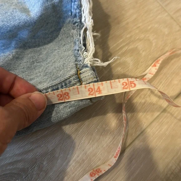 Agolde Riley Jeans - Picture 8 of 8